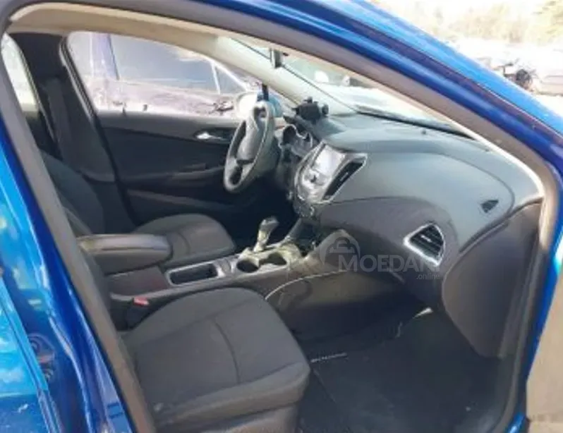 Chevrolet Cruze 2017 თბილისი - photo 4