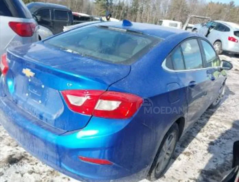 Chevrolet Cruze 2017 თბილისი - photo 5