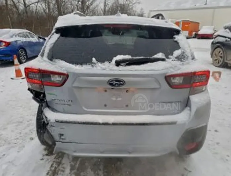 Subaru Crosstrek 2020 თბილისი - photo 6