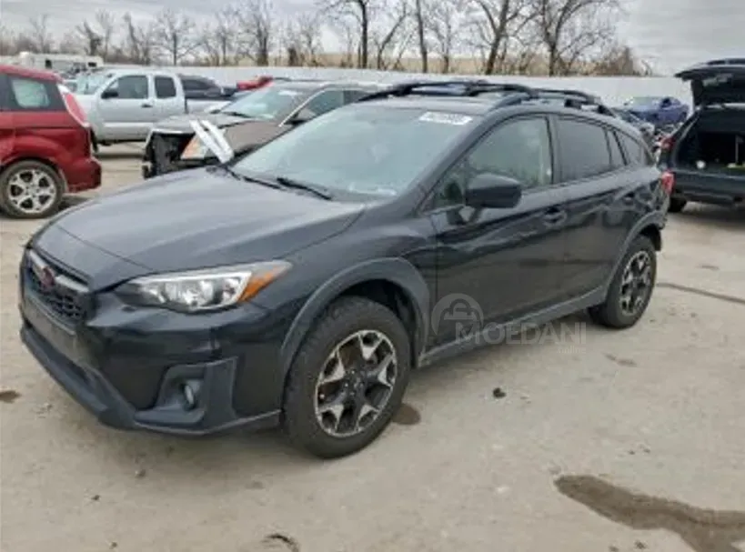 Subaru Crosstrek 2019 თბილისი - photo 2