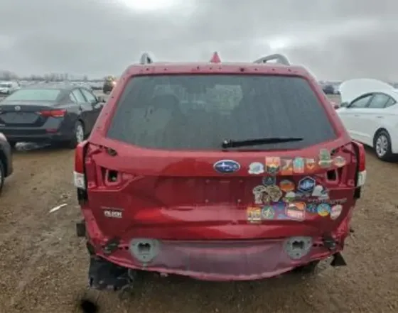 Subaru Forester 2019 თბილისი