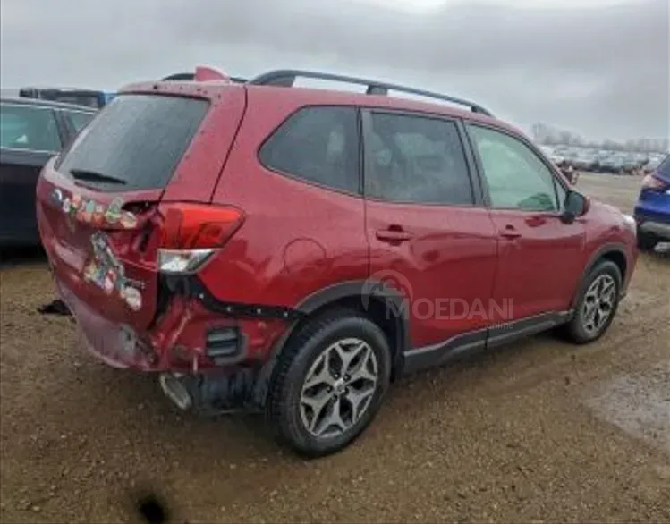 Subaru Forester 2019 თბილისი - photo 2