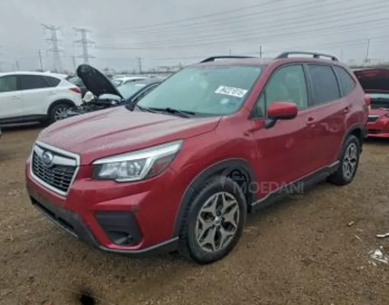 Subaru Forester 2019 თბილისი - photo 4