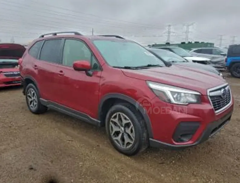 Subaru Forester 2019 თბილისი - photo 7