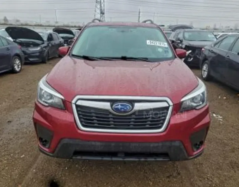 Subaru Forester 2019 თბილისი - photo 1