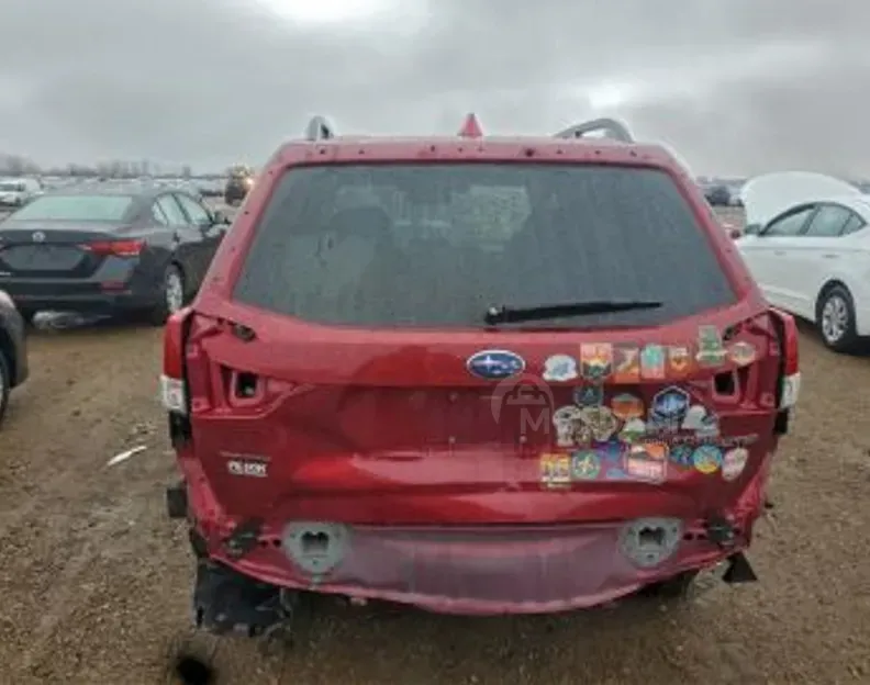 Subaru Forester 2019 თბილისი - photo 6