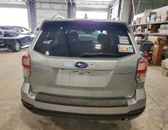 Subaru Forester 2018 თბილისი