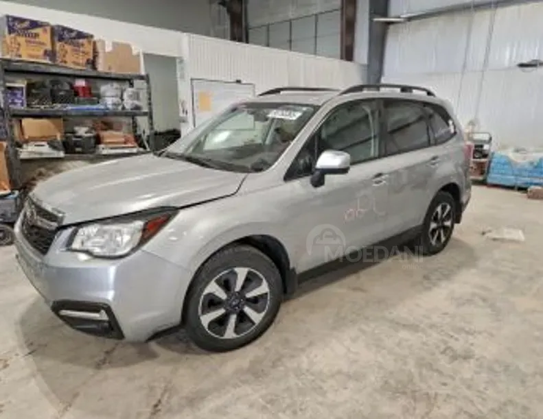 Subaru Forester 2018 თბილისი - photo 4