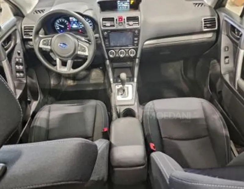 Subaru Forester 2018 თბილისი - photo 5