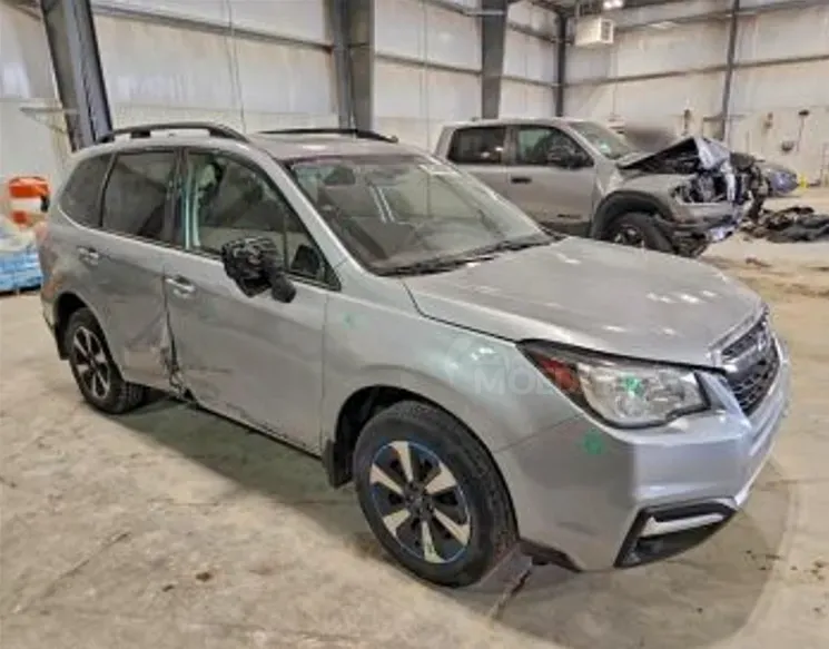 Subaru Forester 2018 თბილისი - photo 2