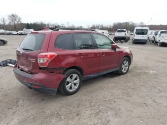 Subaru Forester 2015 თბილისი