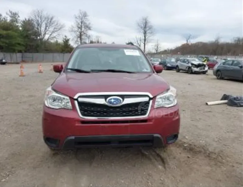 Subaru Forester 2015 თბილისი - photo 1