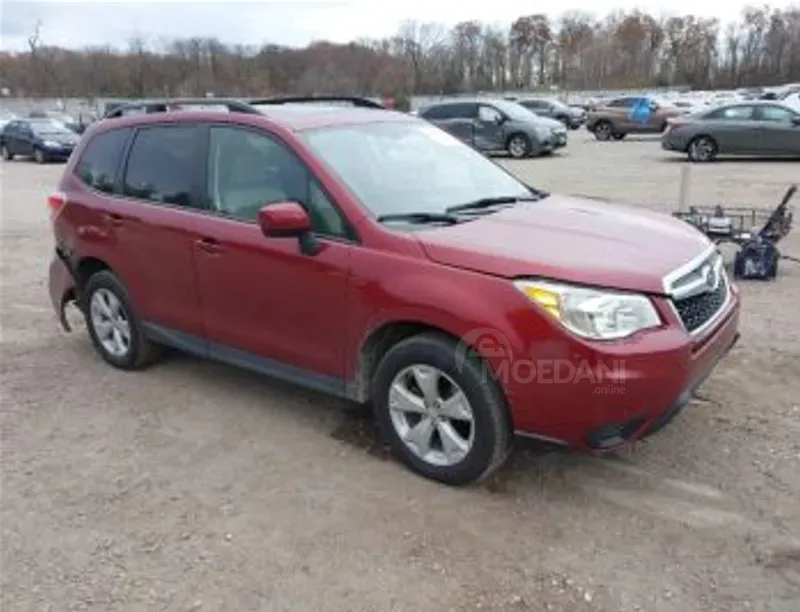 Subaru Forester 2015 თბილისი - photo 3