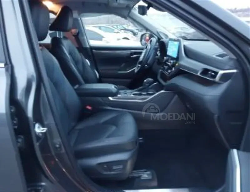 Toyota Highlander 2.5L 2025 თბილისი - photo 3