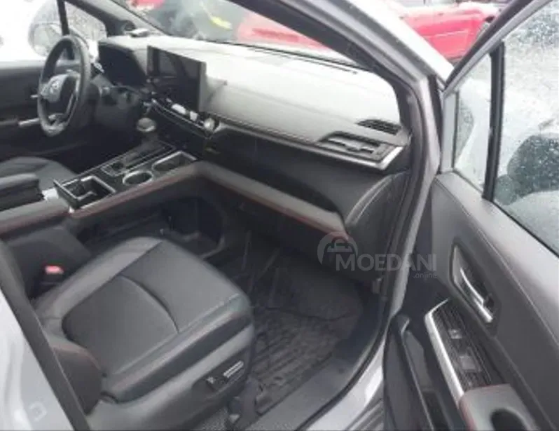 Toyota Sienna 2.5L 2025 თბილისი - photo 6