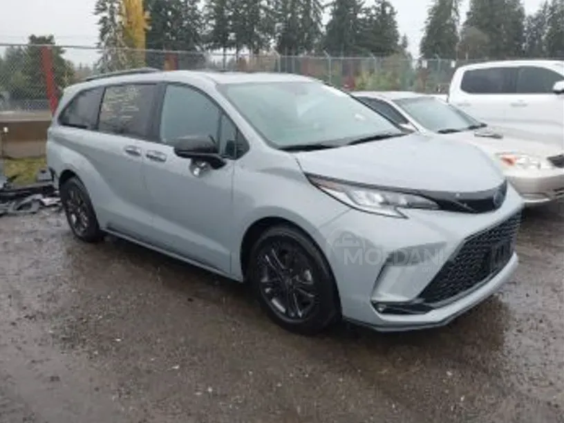 Toyota Sienna 2.5L 2025 თბილისი - photo 2