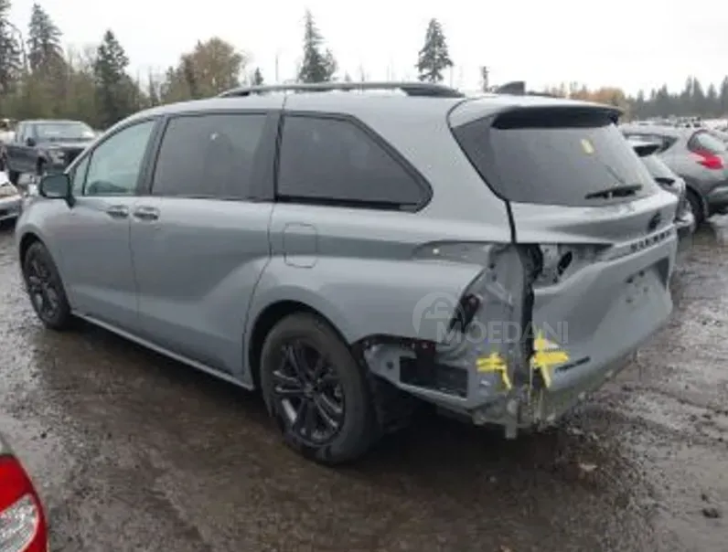 Toyota Sienna 2.5L 2025 თბილისი - photo 7