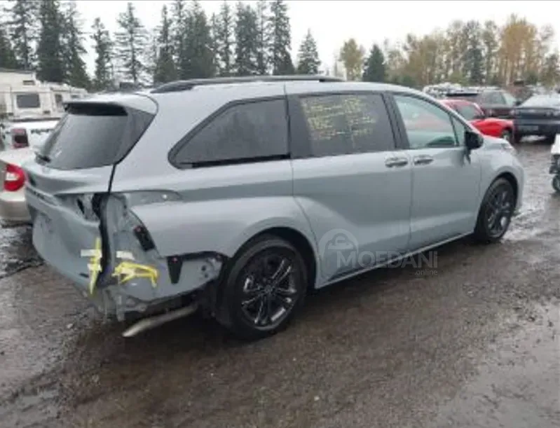 Toyota Sienna 2.5L 2025 თბილისი - photo 5