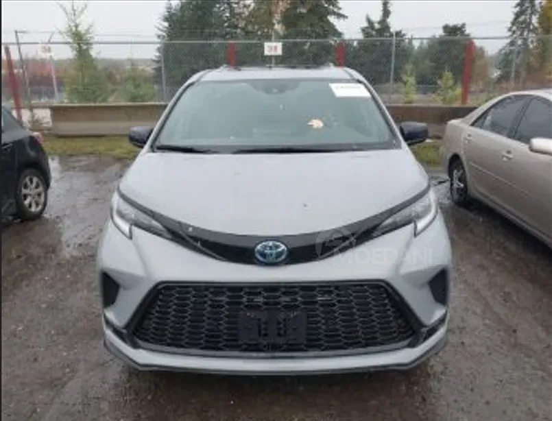 Toyota Sienna 2.5L 2025 თბილისი - photo 1