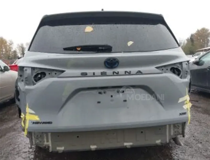 Toyota Sienna 2.5L 2025 თბილისი - photo 4