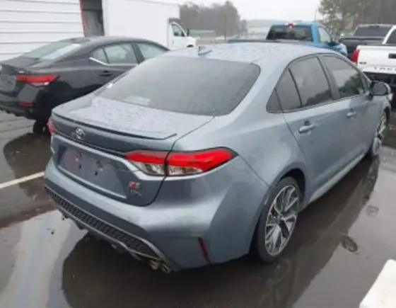 Toyota Corolla 2L 2021 თბილისი