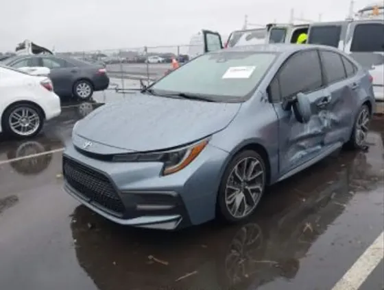 Toyota Corolla 2L 2021 თბილისი