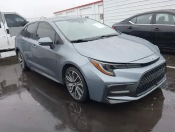 Toyota Corolla 2L 2021 თბილისი
