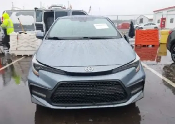 Toyota Corolla 2L 2021 თბილისი