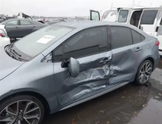 Toyota Corolla 2L 2021 თბილისი