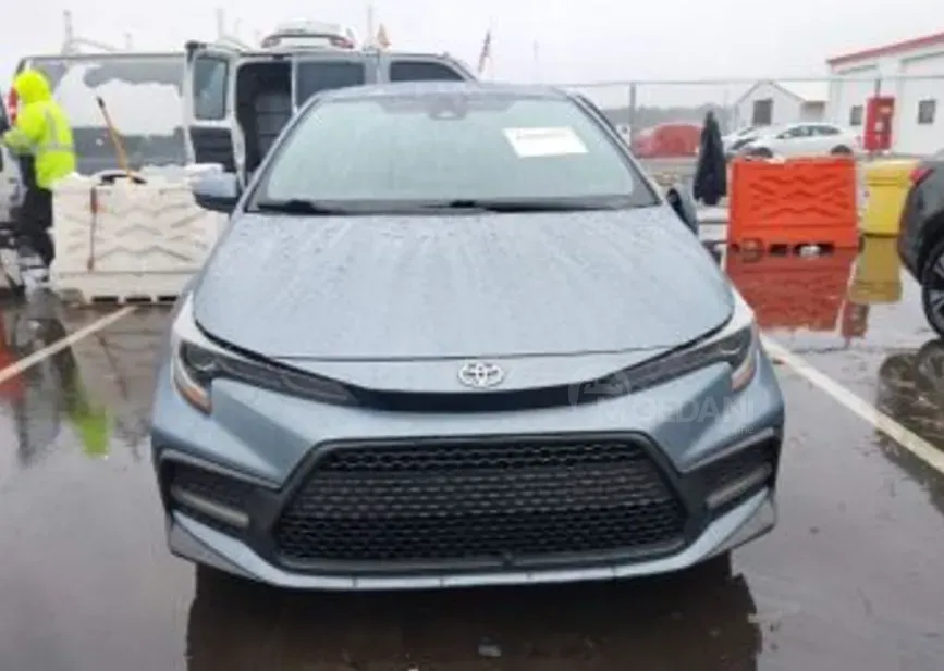 Toyota Corolla 2L 2021 თბილისი - photo 1