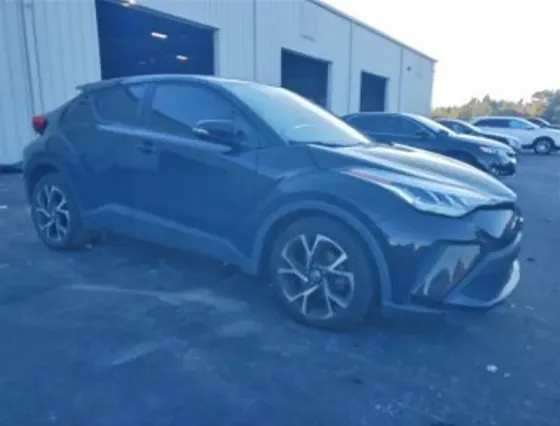 Toyota C-HR 2L 2022 თბილისი