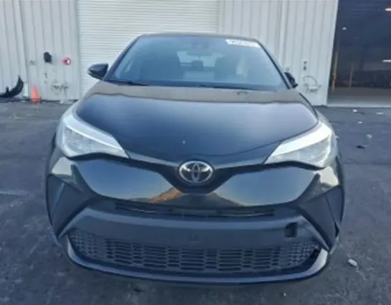 Toyota C-HR 2L 2022 თბილისი