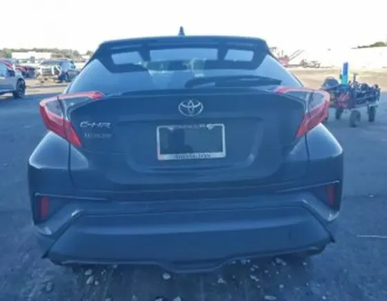 Toyota C-HR 2L 2022 თბილისი