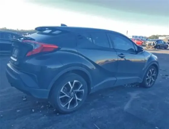 Toyota C-HR 2L 2022 თბილისი