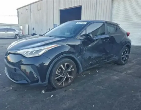 Toyota C-HR 2L 2022 თბილისი