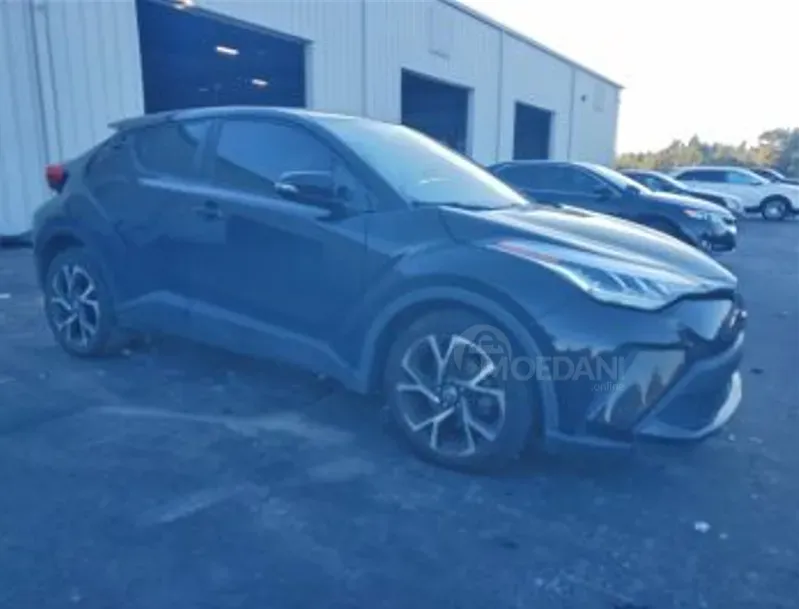 Toyota C-HR 2L 2022 თბილისი - photo 5