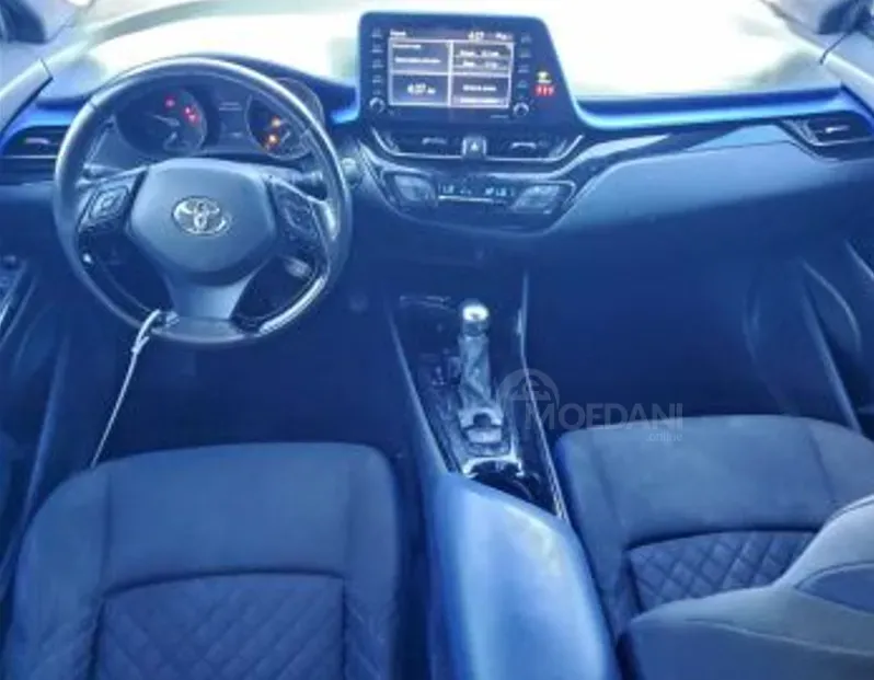 Toyota C-HR 2L 2022 თბილისი - photo 4