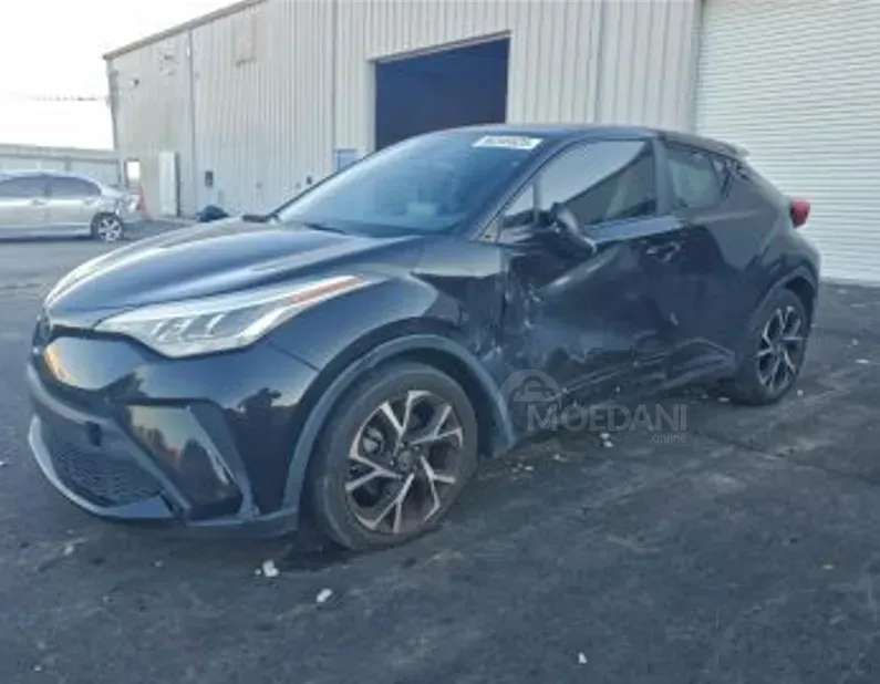 Toyota C-HR 2L 2022 თბილისი - photo 6