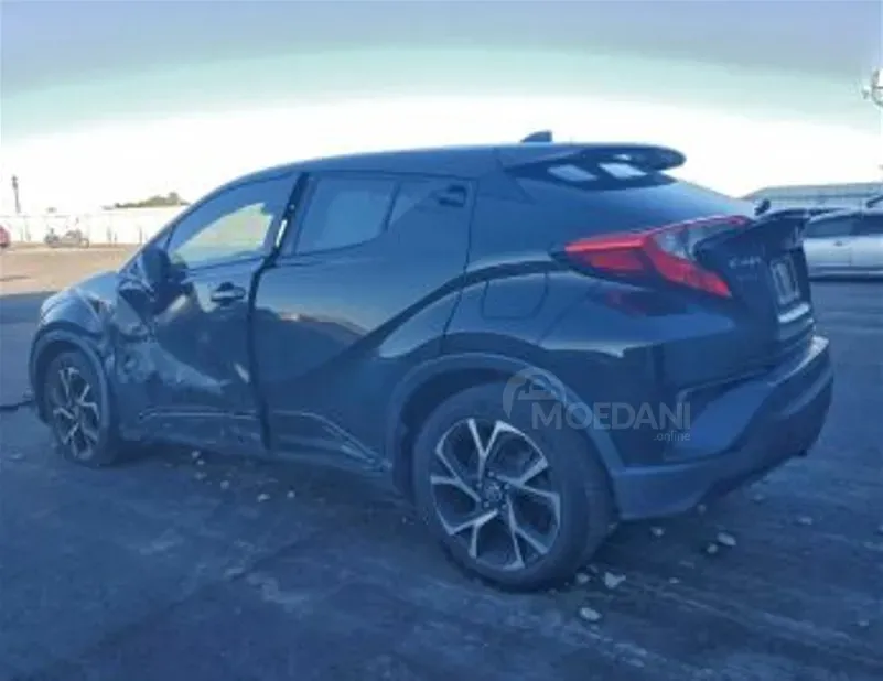Toyota C-HR 2L 2022 თბილისი - photo 7