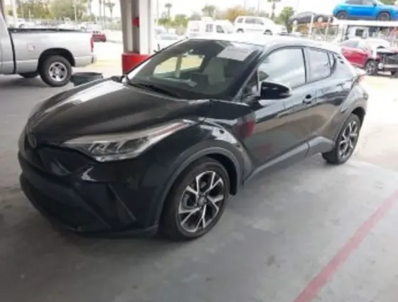 Toyota C-HR 2L 2021 თბილისი