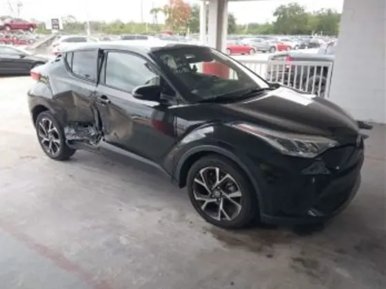 Toyota C-HR 2L 2021 თბილისი