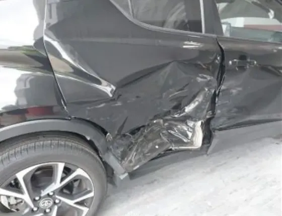 Toyota C-HR 2L 2021 თბილისი