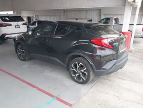 Toyota C-HR 2L 2021 თბილისი