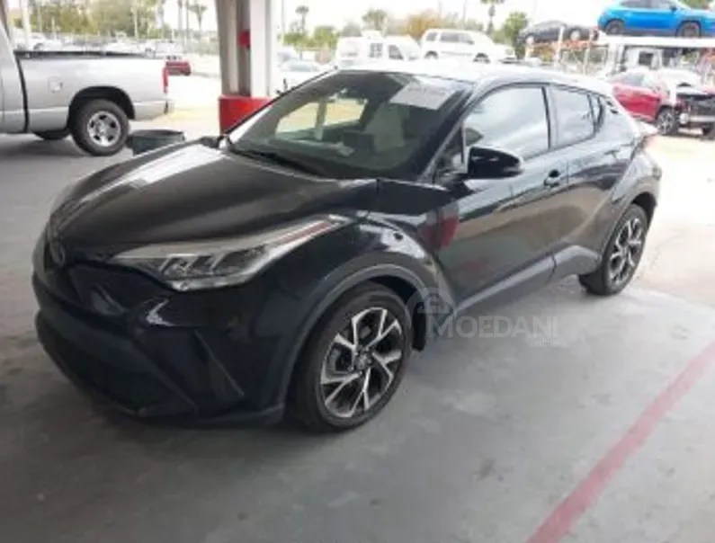 Toyota C-HR 2L 2021 თბილისი - photo 3