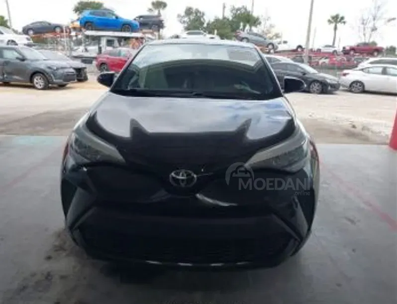 Toyota C-HR 2L 2021 თბილისი - photo 1