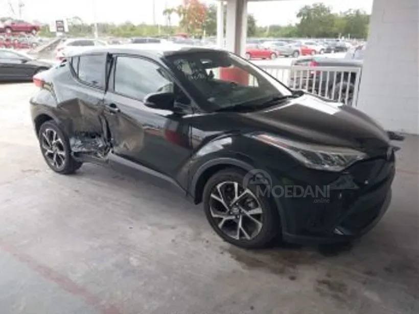 Toyota C-HR 2L 2021 თბილისი - photo 2