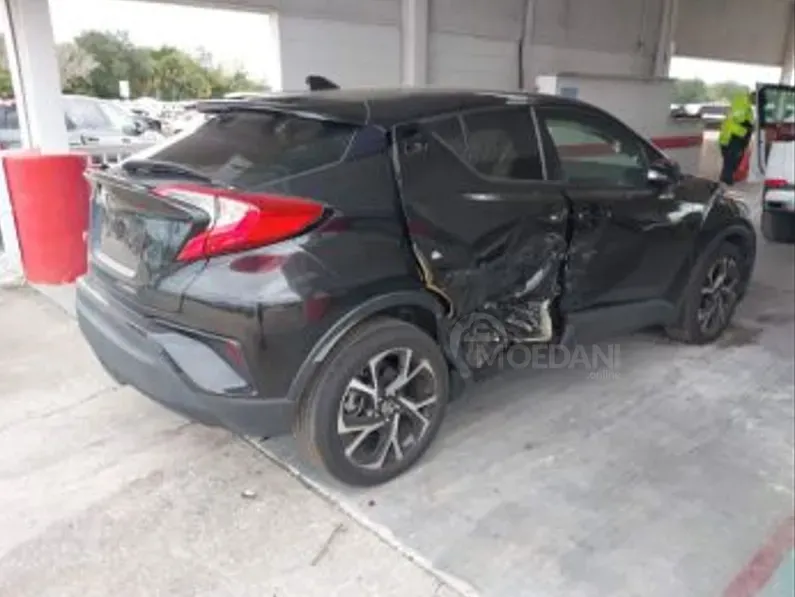 Toyota C-HR 2L 2021 თბილისი - photo 5