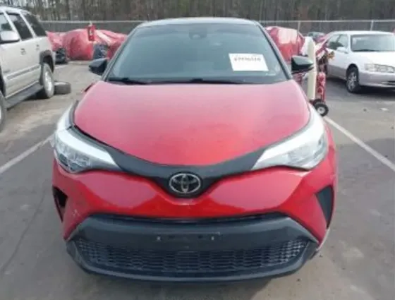 Toyota C-HR 2L 2021 თბილისი