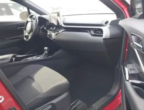Toyota C-HR 2L 2021 თბილისი