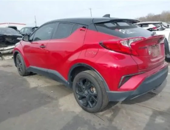 Toyota C-HR 2L 2021 თბილისი